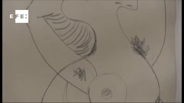 Cannes muestra la ruptura que marcó Picasso en la representación del desnudo