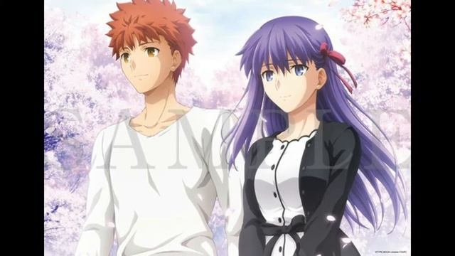 Sakura x Shirou