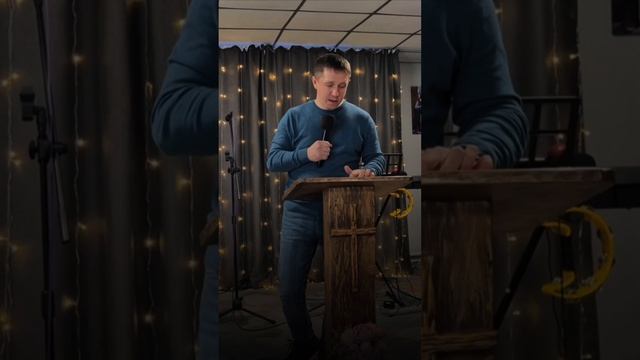 Фрагмент проповеди "У Бога есть лучшие для тебя "