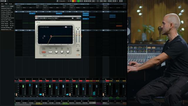 04. Sub Bass, Synths, Piano, Drums and Collaboration