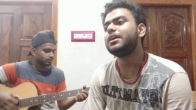 Tui Chunli Jokhon |Arijit Singh|  Nitish ft. Suman| Acoustic cover