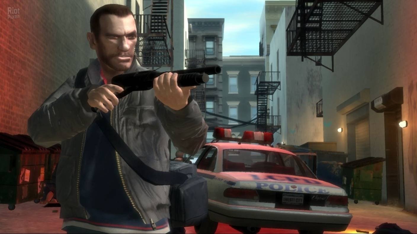 GTA 4