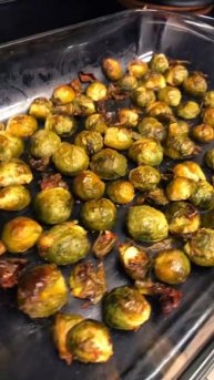 Brussels sprouts and snap pea recipe 🥬#fypシ #shorts #vegan #food #doitagain #asian #thailand