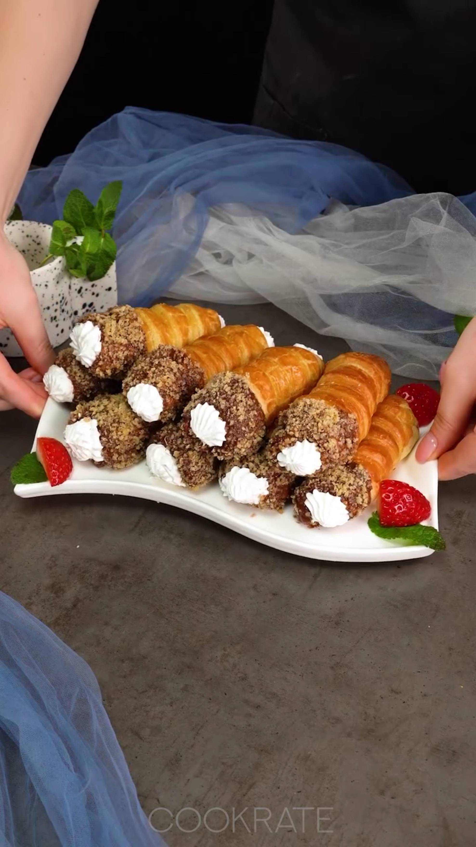Отличный Рецепт, и обычный десерт превращается в шедевр