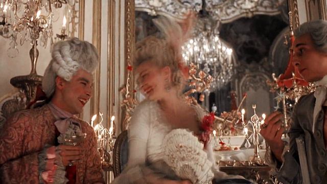 [Queendom] Marie Antoinette