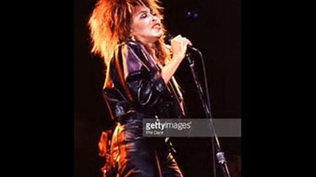 Tina Turner When the heartache is over by Navydratoc 02 2018