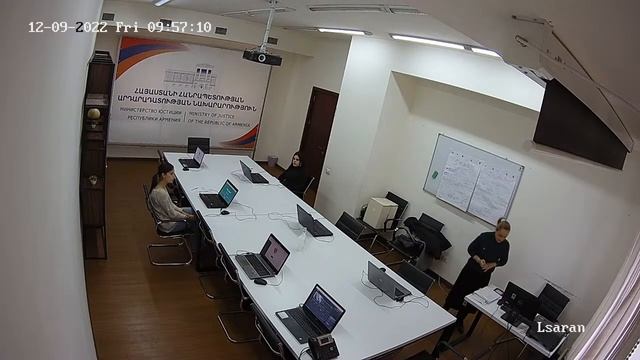 Прямая трансляция пользователя Ministry of Justice