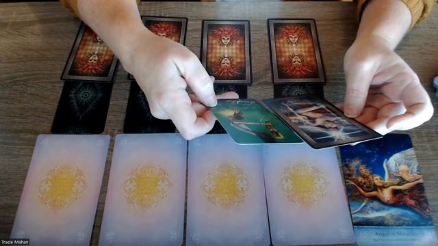 Working behind the scenes... give it some time - 5 card pull/reading Tarot/Oracle