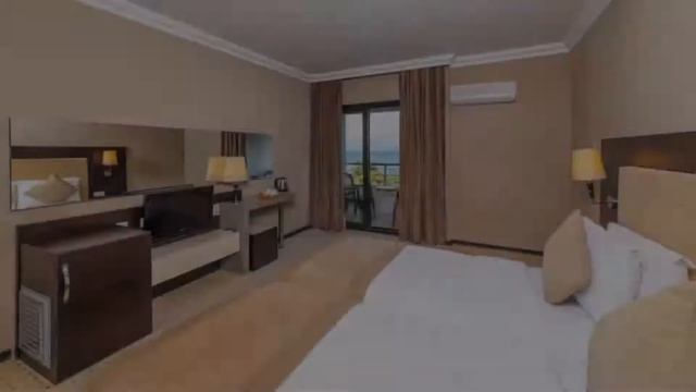 Faros Premium Beach, Marmaris, Turkey