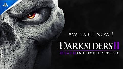 Darksiders II Deathinitive Edition Release Trailer PS5