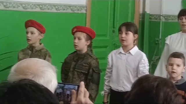 "Афганистан -ты наша боль" (Красюковский сельский клуб)