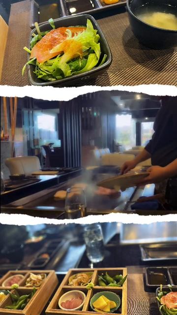 #Teppanyaki restaurant with #halal options in Burwood VIC #Australia