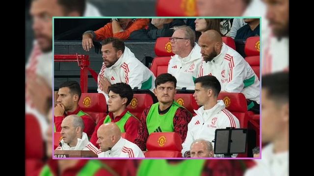 Harry Maguire Wants Out of Man United! | Erik ten Hag’s Dilemma | Maguire’s Impressive Stats