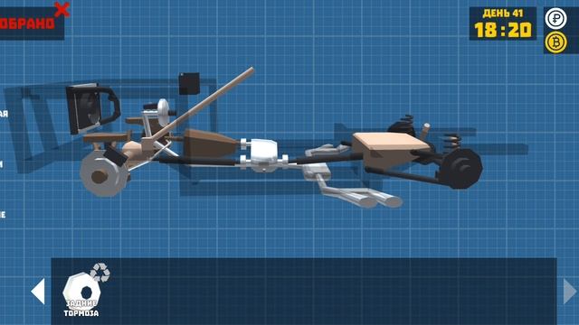 #19 ретро гараж купил и починил нивас у продавца