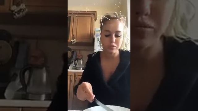 Мария Кохно в прямом эфире 31.05.2019. Жира у меня мало