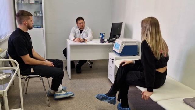 Травматолог-ортопед, врач спортивной медицины  Кузьмин Эрвин Сергеевич