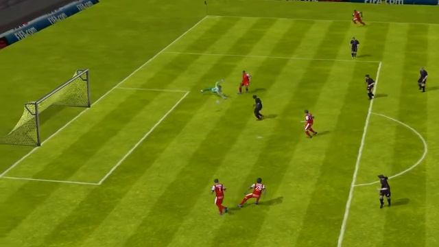 FIFA 13 iPhone/iPad - Wylsacom vs. SSV Jahn