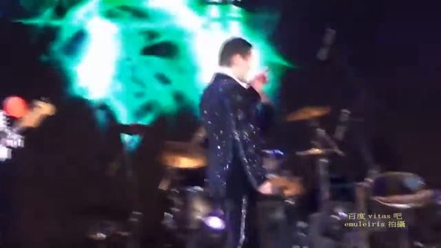 VITAS_The Bird of Happiness_Shanghai_November 06_2015_15 Years With You!_China Tour 2015