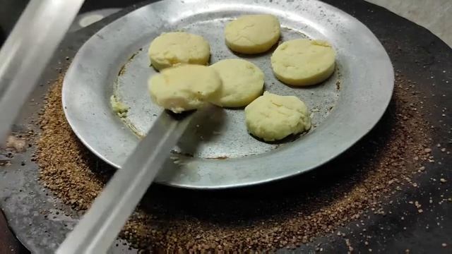 నెయ్యి బిస్కెట్లు | How to preapre ghee biscuits with only 3 ingredients,with oven and without oven
