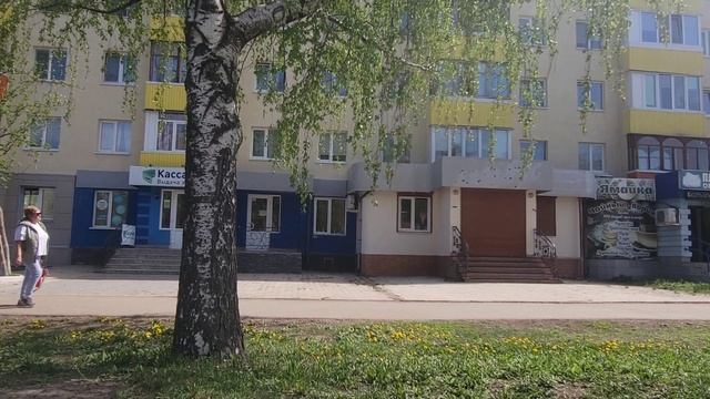 Салават, Островского, д. 46 (утренний трафик)