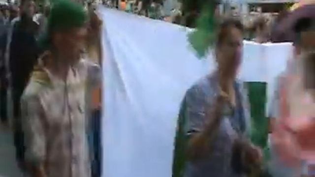 Магнитогорск - день города 2009, часть 1