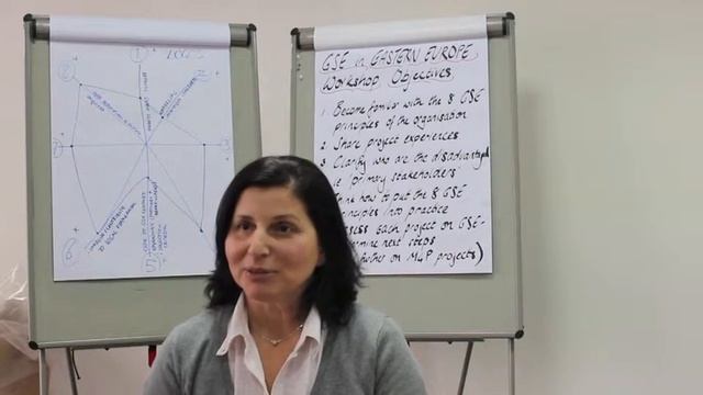 Interview Merita GSEworkshop
