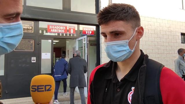 🎙️ ZM | Eric Montes | CD Numancia 0-2 Cultural