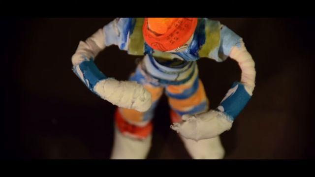 Dream - Cortometraggio (StopMotion)