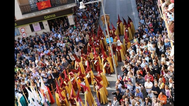 Domingo Resurrección. Semana Santa Torrent