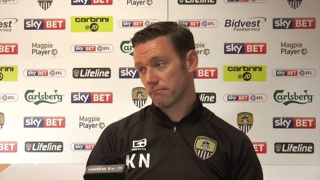 Kevin Nolan on Exeter City