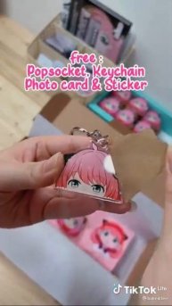 اشتريت كل هذا الاشياء اينمي