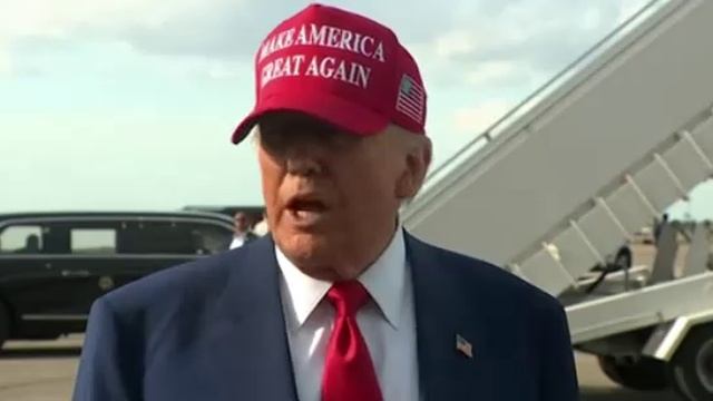 ТРАМП СРОЧНО