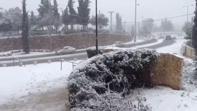 Шалом из Иерусалима:)