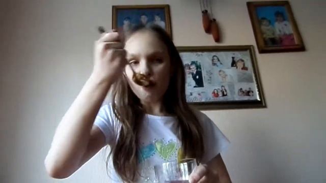 ПРОБУЕМ МУКУ!!