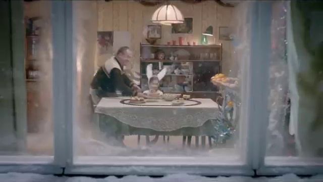 Сосиски "Сливочные" - НОВЫЙ ГОД. 10 сек