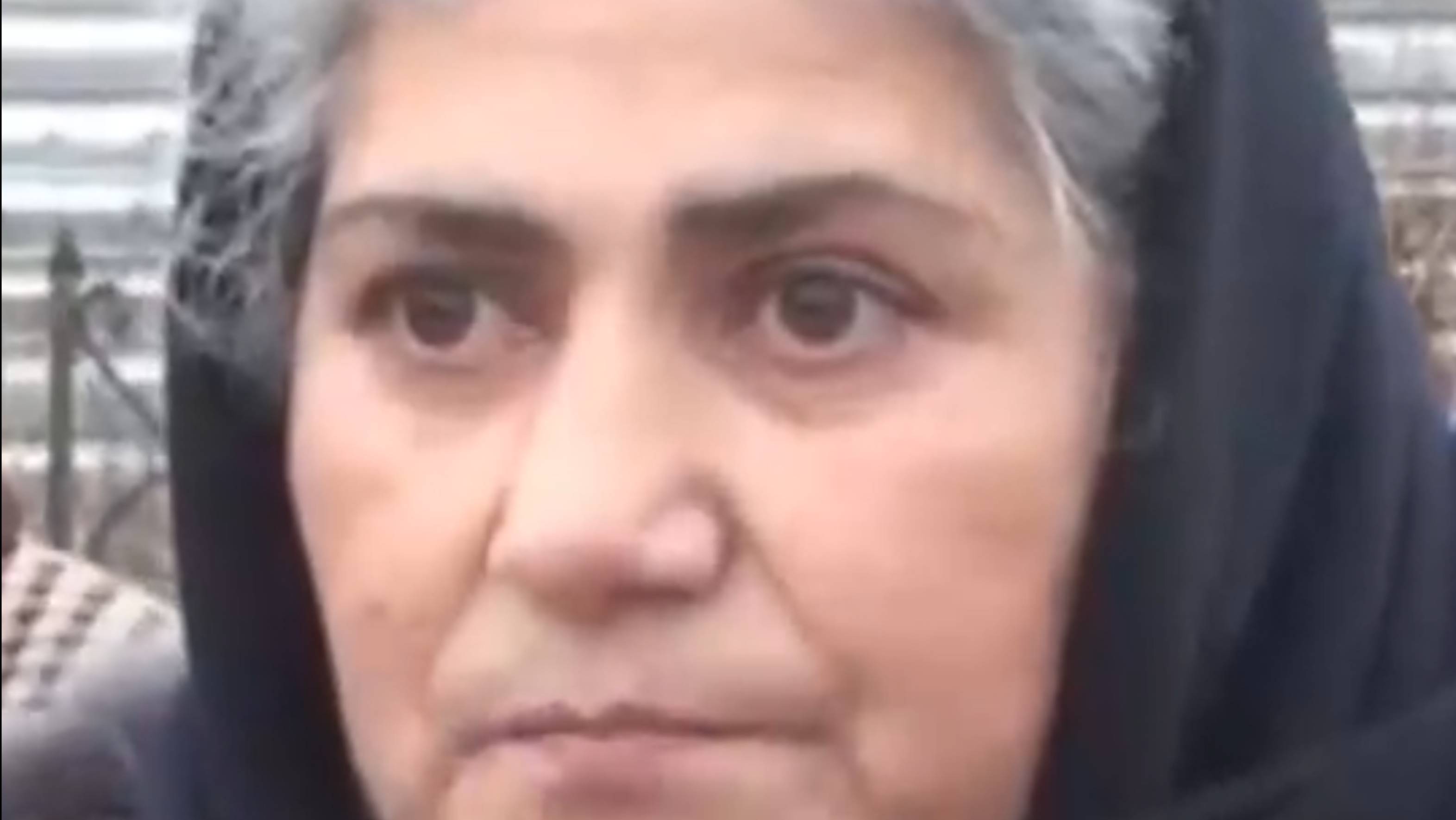 Arzu Göytürk: "Validə Ana"
