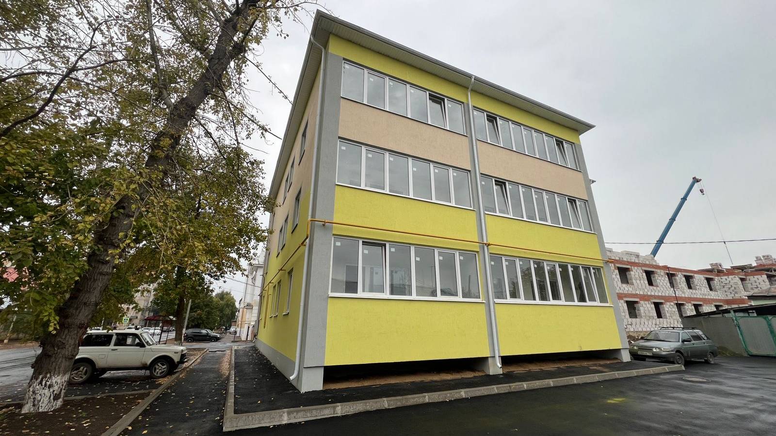 Однокомнатная квартира город Бузулук, улица 1 Мая