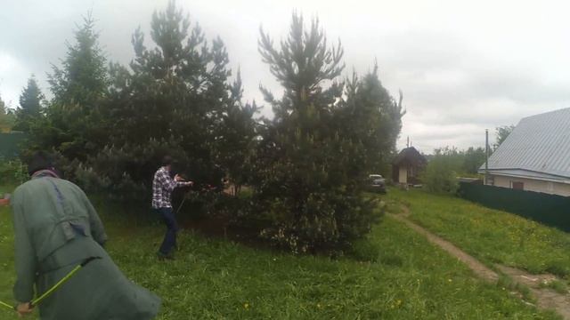 Арчертаг. Мазилы.