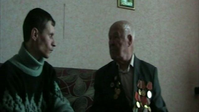 Ногликская телестудия. Архив ветеранов ВОВ. Кривенко А.Л.