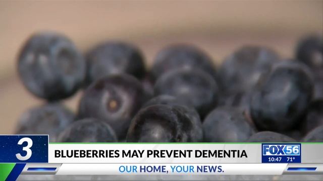 May 13: Buying power down, sports, and blueberries