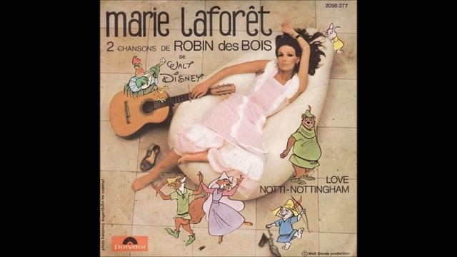 Marie Laforêt - Notti-Nottingham
