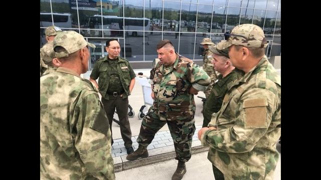 Памяти Героя России Ефремова Сергея