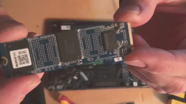 Меняем SSD в DELL e7270 | Техно эротика