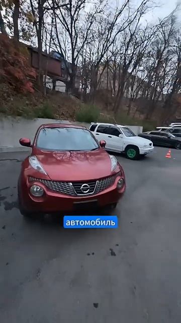 NISSAN JUKE 15RX URBAN SELECTION для Екатерины из Приморского края. Авто с Японии + отзыв Заказчика