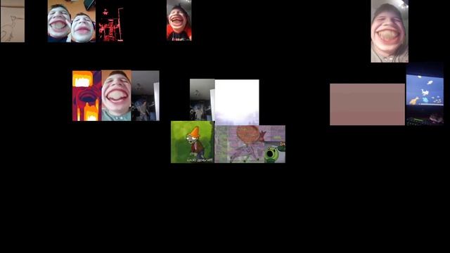 Всё мои смешные видео сразу