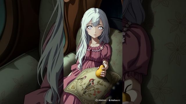 Слепая кудесница