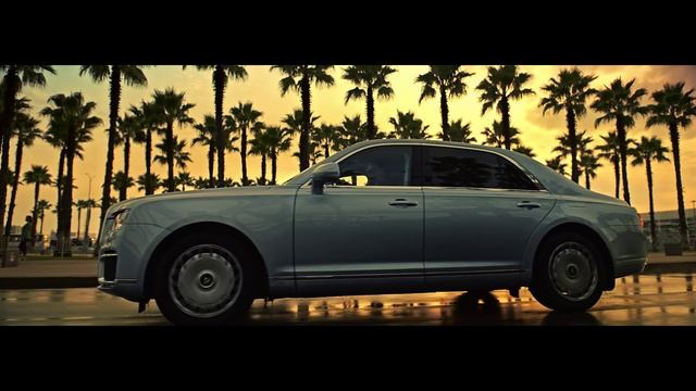Aurus - автомобиль Президента (3 часть)