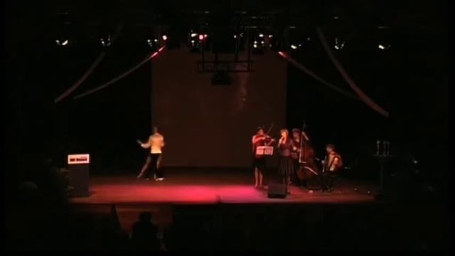 Tango Canto 'Duelo Criollo'