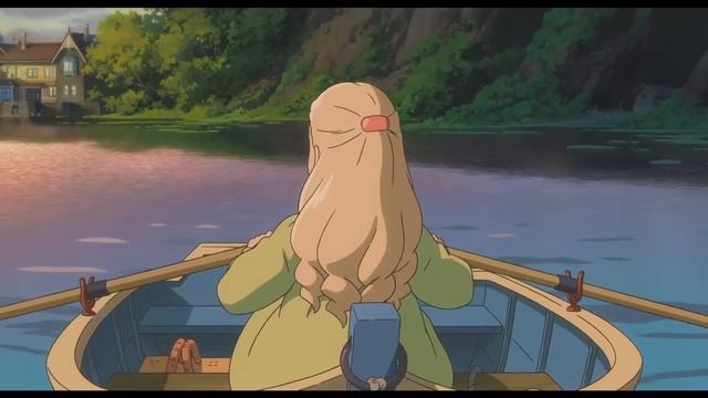El recuerdo de Marnie - Tráiler español (HD)