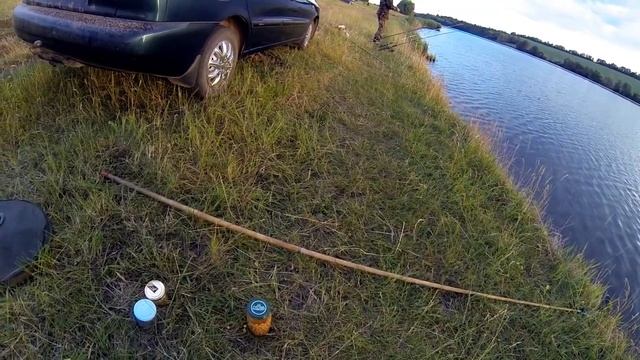 Рибалка 2018 в селi Кремiнна